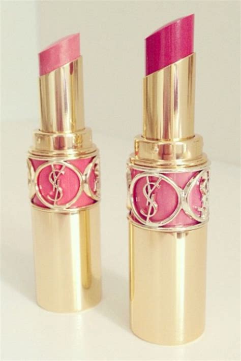 ysl kiss love lipstick|ysl pink lipstick shades.